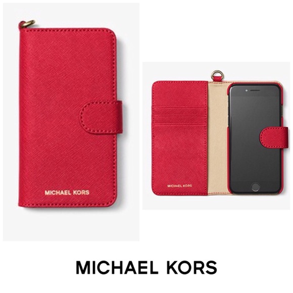 Michael kors iphone 8 plus folio case Clearance